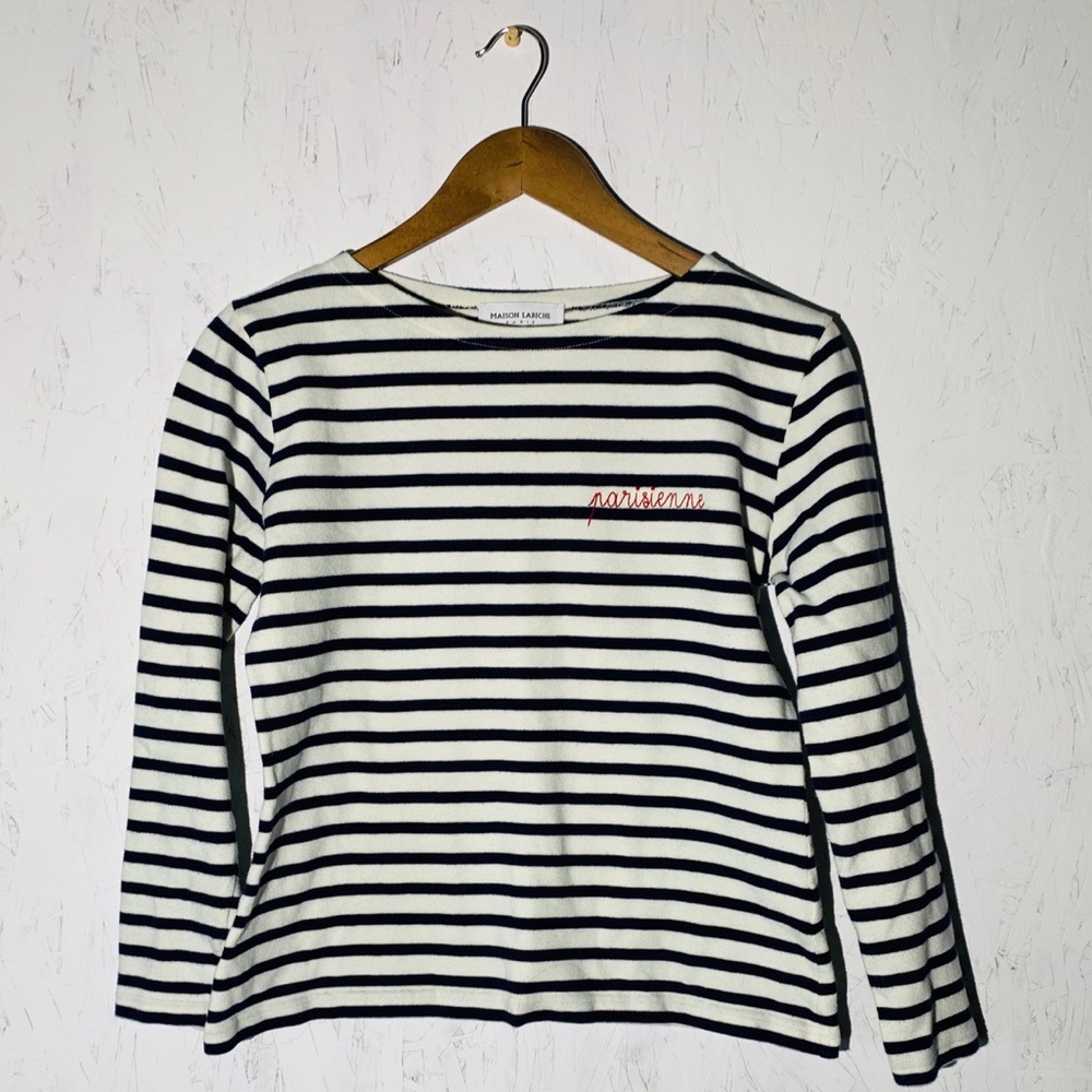 Maison Labiche Paris Women’s Sailor Long Sleeve